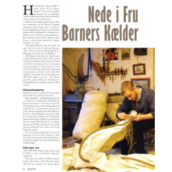 Nede i Fru Barners kælder